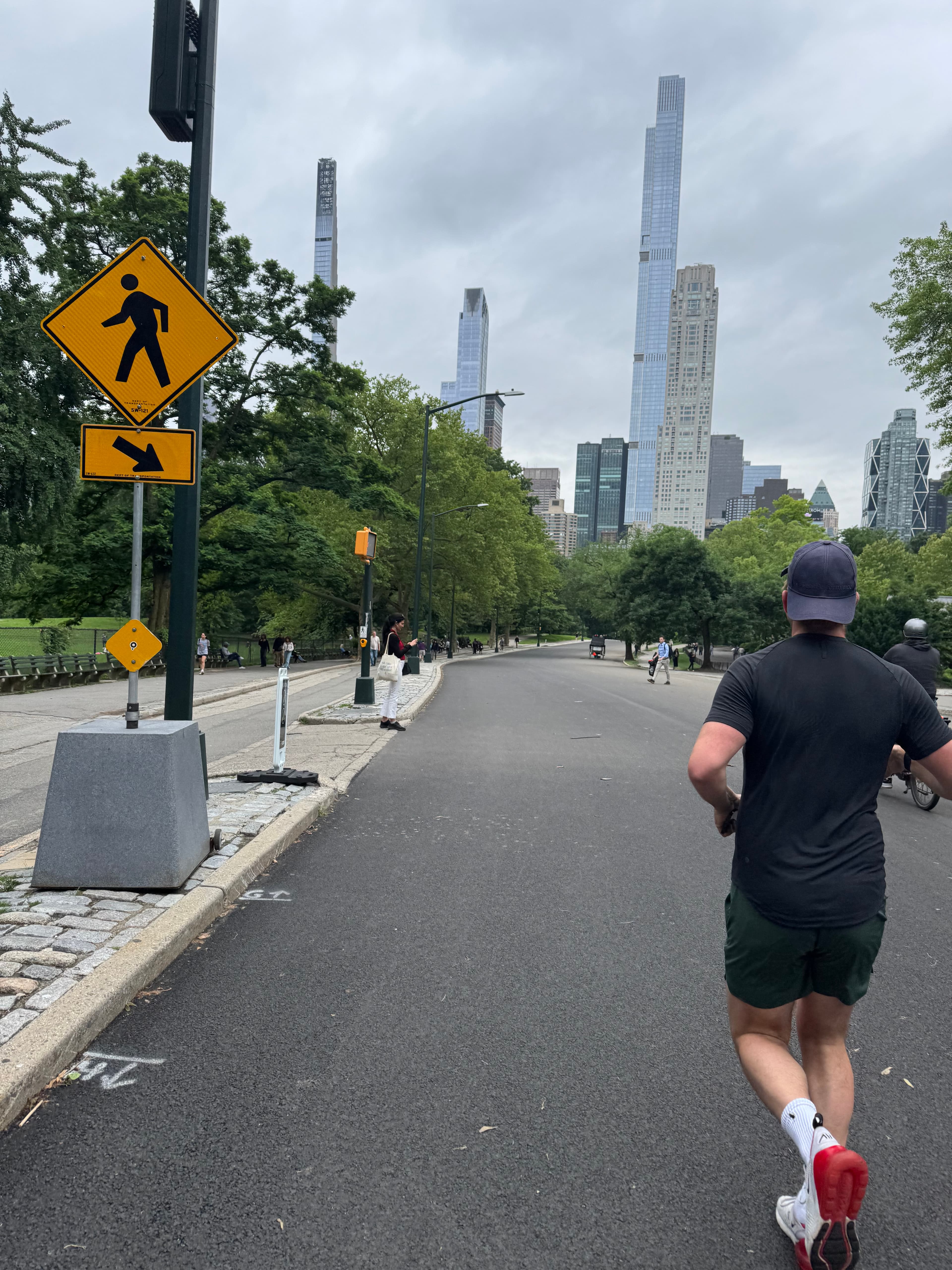 New York Running